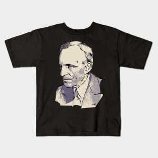 Henry Ford Kids T-Shirt